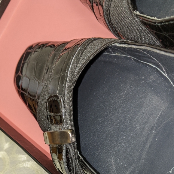 Like 🆕 Stuart Weitzman pump with bow buckle - Picture 13 of 14